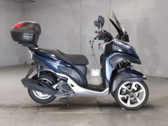 Yamaha TRICITY MW125 2016