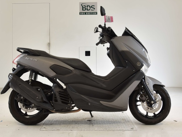 Yamaha N-MAX125 2020