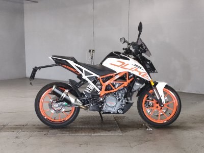 KTM 390 DUKE 2021