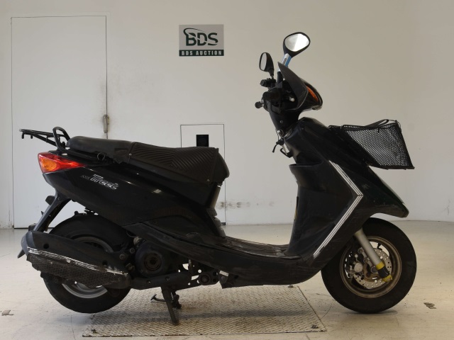 Yamaha AXIS125 2011