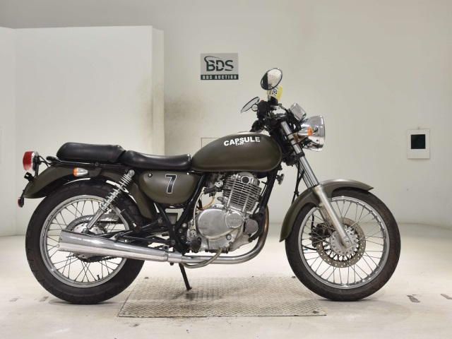 Suzuki ST250E