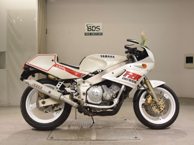 Yamaha FZR400RR 1988
