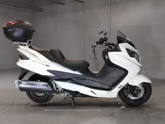 Suzuki SKYWAVE 250M 2012