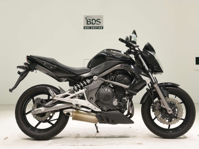 Kawasaki ER-4N 2012