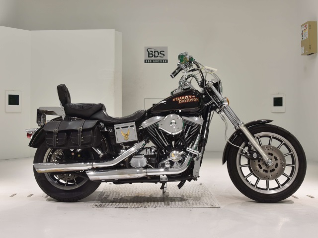 HD LOW RIDER FXDL1340 2018