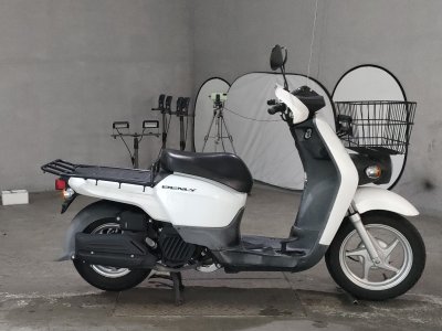 Honda BENLY50 2018