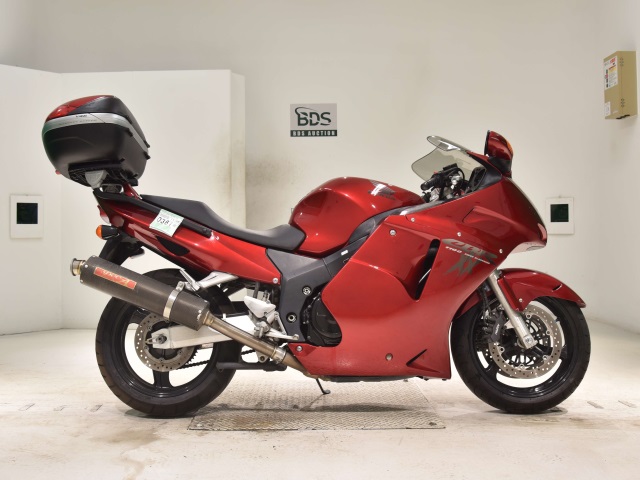 Honda CBR1100XX BLACKBIRD 1998