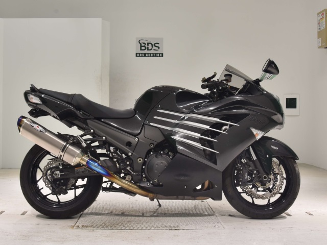 Kawasaki NINJA ZX-14RA 2016