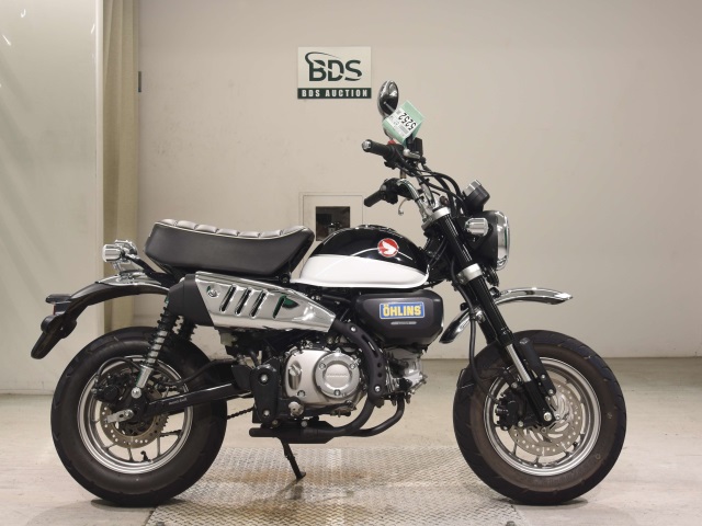 Honda MONKEY125 2018