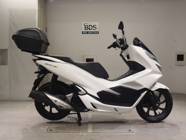 Honda PCX125-3 2018