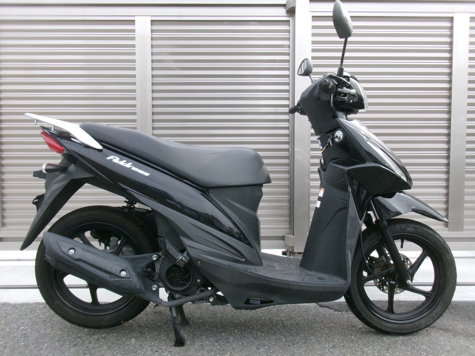 Suzuki ADDRESS V110