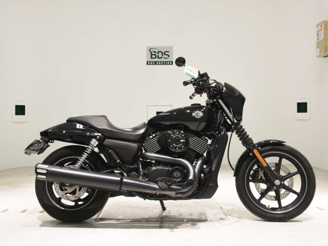 HD STREET ROD XG750A 2015