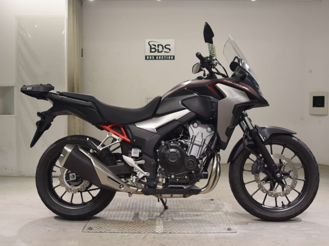Honda CB400X 2021