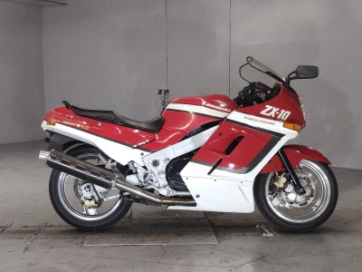 Kawasaki ZX-10 1989
