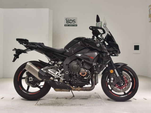 Yamaha MT-10 2018
