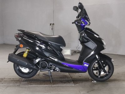 Yamaha CYGNUS125XSR 2020