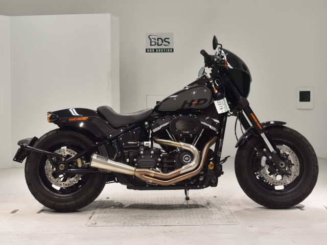 HD FAT BOB FXFBS1868 2022