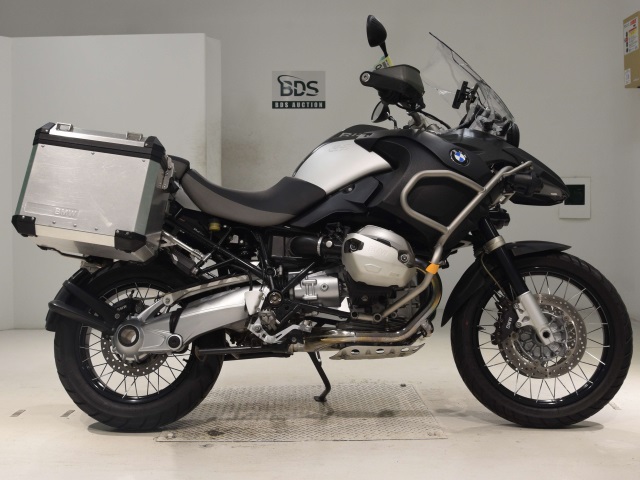BMW R1200GS ADVENTURE 2010