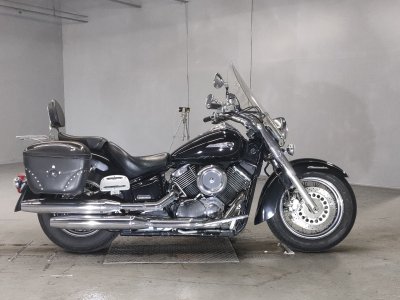 Yamaha DRAGSTAR XVS1100 CLASSIC 2009