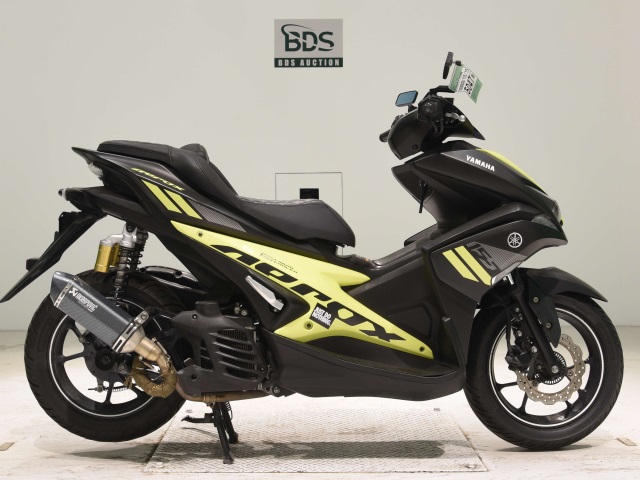 Yamaha AERO X155 2001