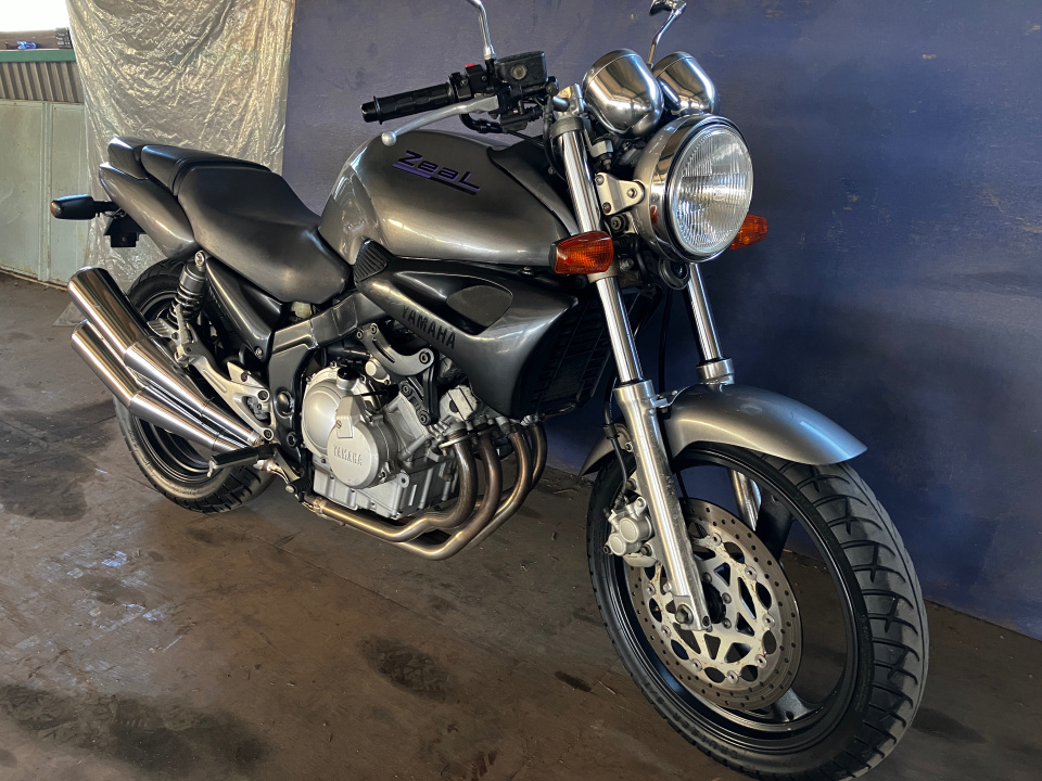 Yamaha ZEAL FZX250 1992