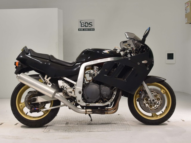 Suzuki GSX-R1100 1989