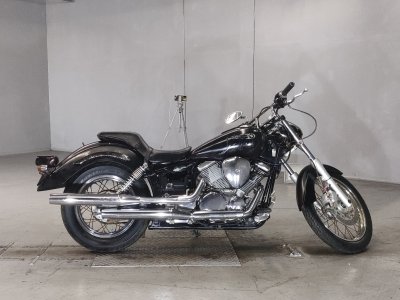 Yamaha DRAGSTAR XVS250 2002