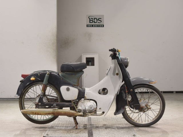 Honda C105