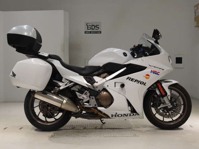 Honda VFR800F 2016