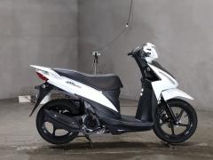 Suzuki ADDRESS V110