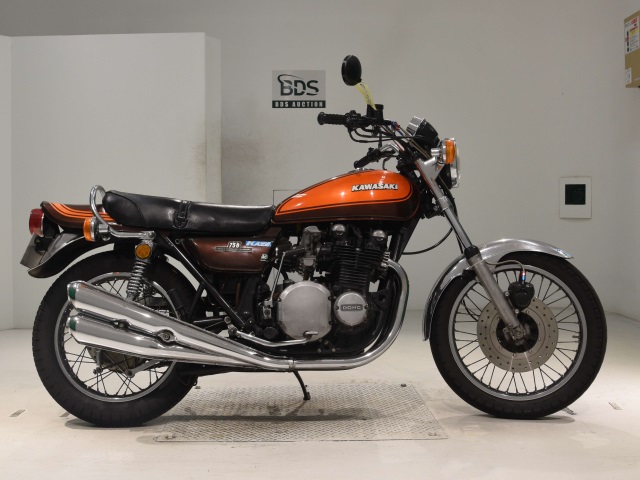 Kawasaki Z750F 1976