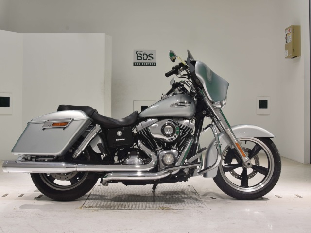 HD SWITCHBACK FLD1580 2012