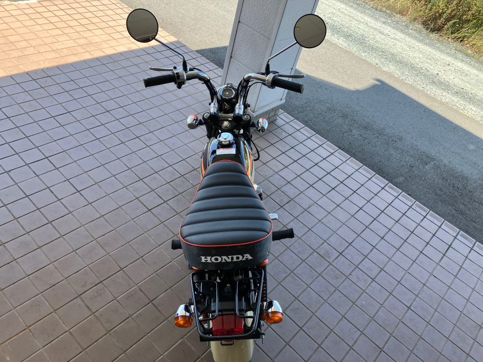 Honda MONKEY 2016