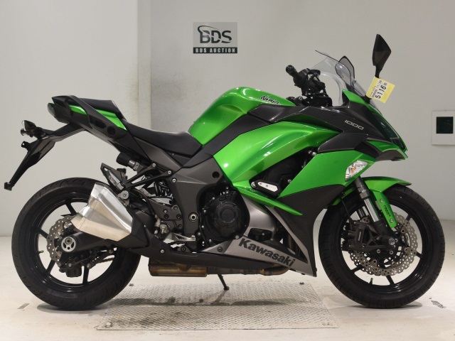 Kawasaki NINJA1000A 2017