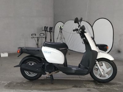 Yamaha GEAR 2019