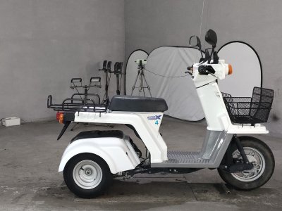 Honda GYRO X 2018