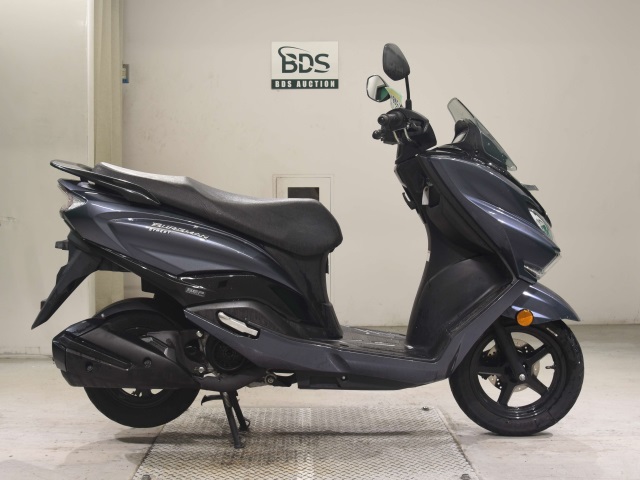 Suzuki BURGMAN125 2022