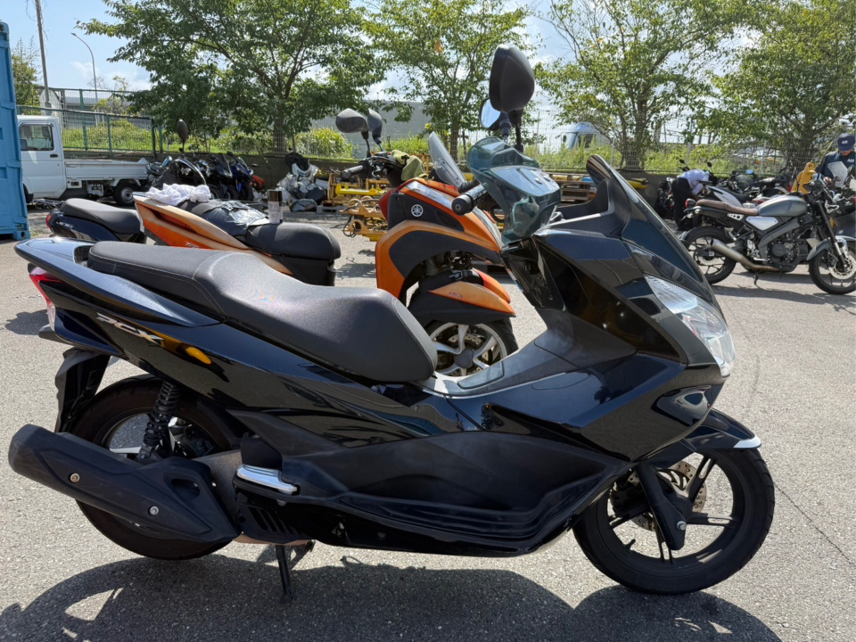 Honda PCX125 2015