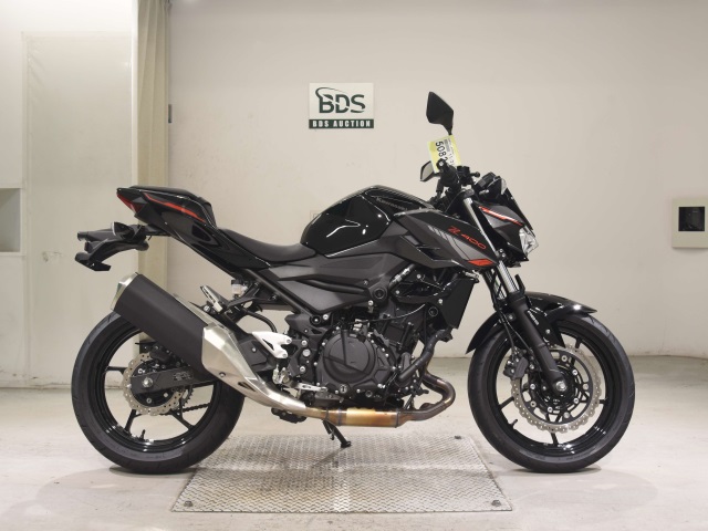 Kawasaki NINJA400 2024