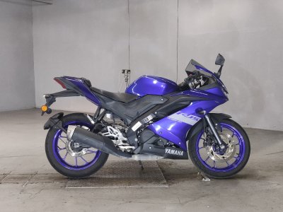 Yamaha YZF-R15 2020