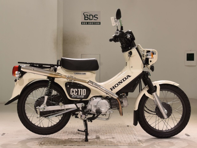 Honda CROSS CUB 110-2 2019