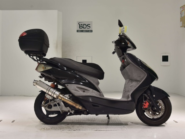 Yamaha CYGNUS125X 2010