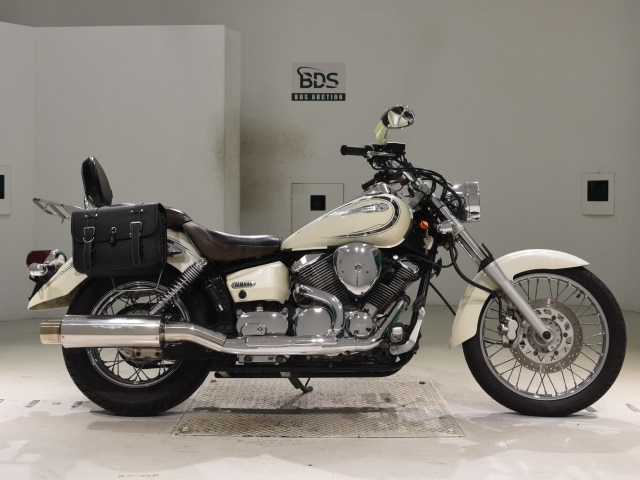 Yamaha DRAGSTAR XVS250 2011