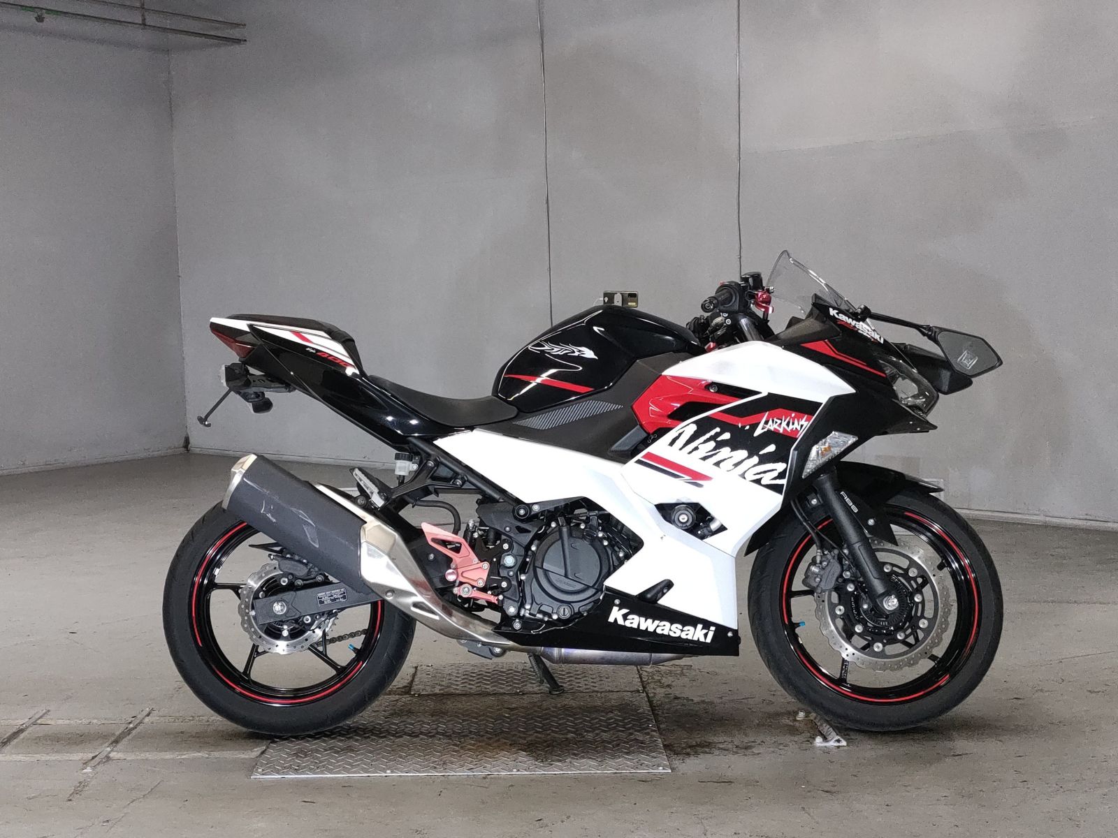 Kawasaki NINJA400 2020