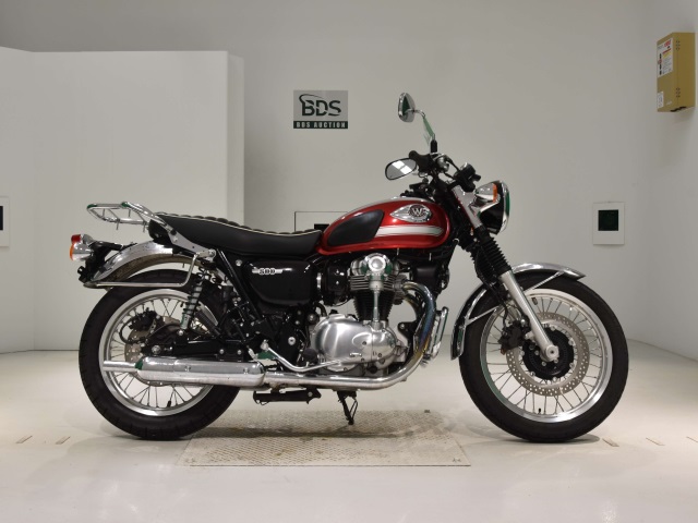 Kawasaki W800 2022