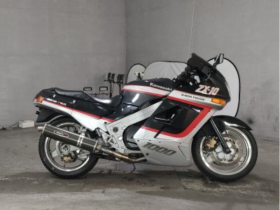 Kawasaki ZX-10 1988