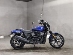 HD STREET XG750 2016