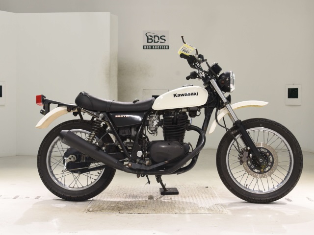Kawasaki 250TR 2006
