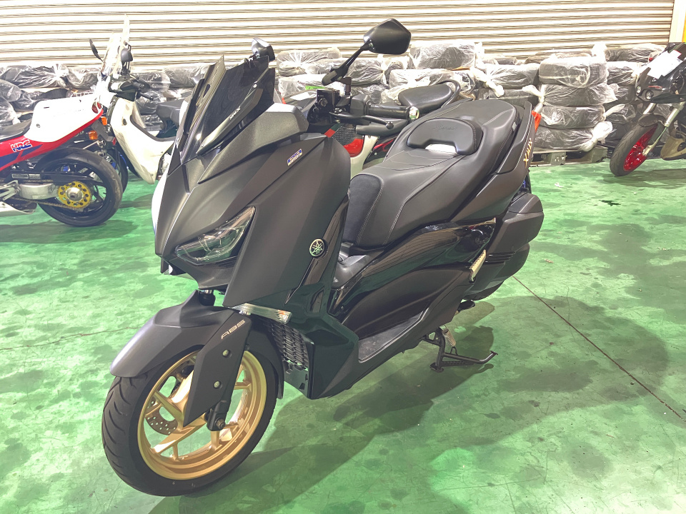 Yamaha X-MAX250 2020