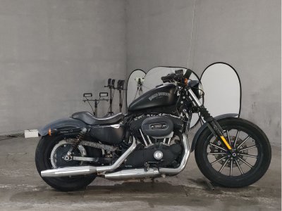 HD SPORTSTER IRON XL883N 2015